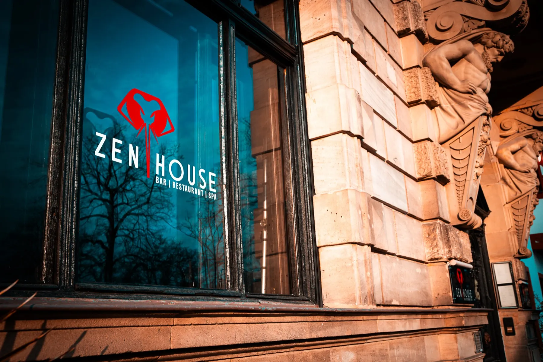 Fassade · Zen House