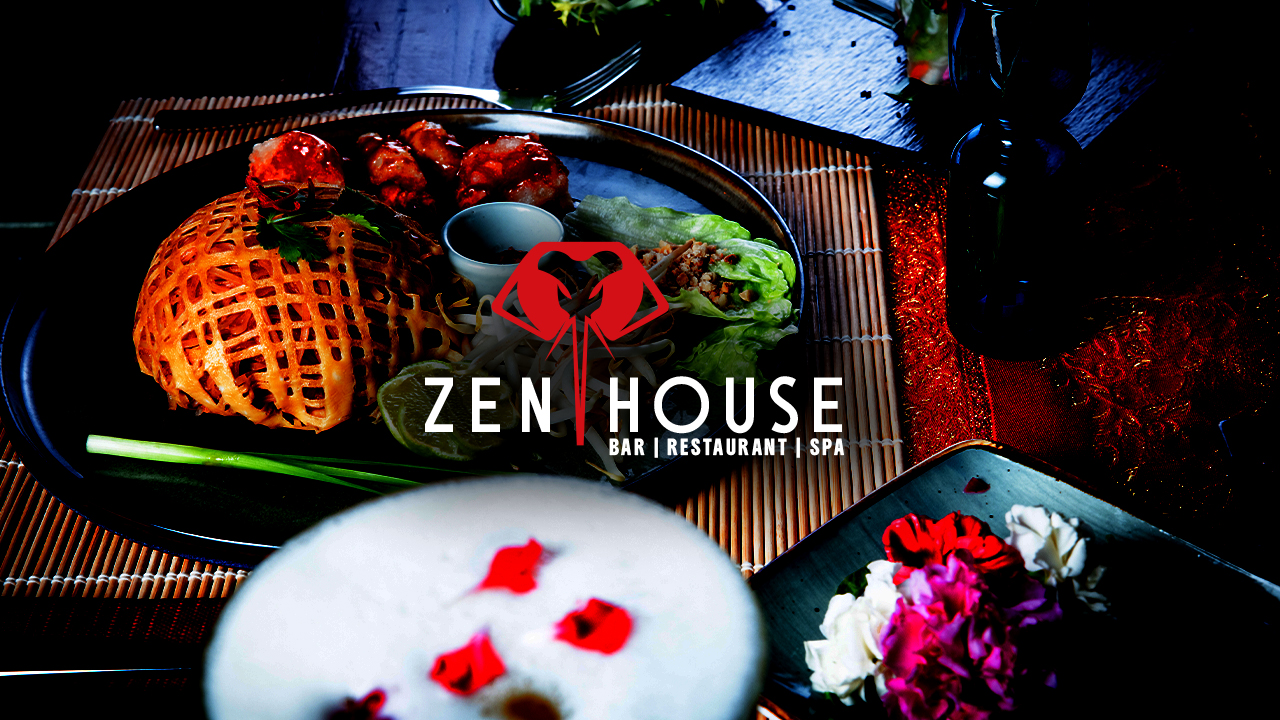 Zen House Erlangen – Restaurant, Bar & Spa in einem einzigartigen Konzept